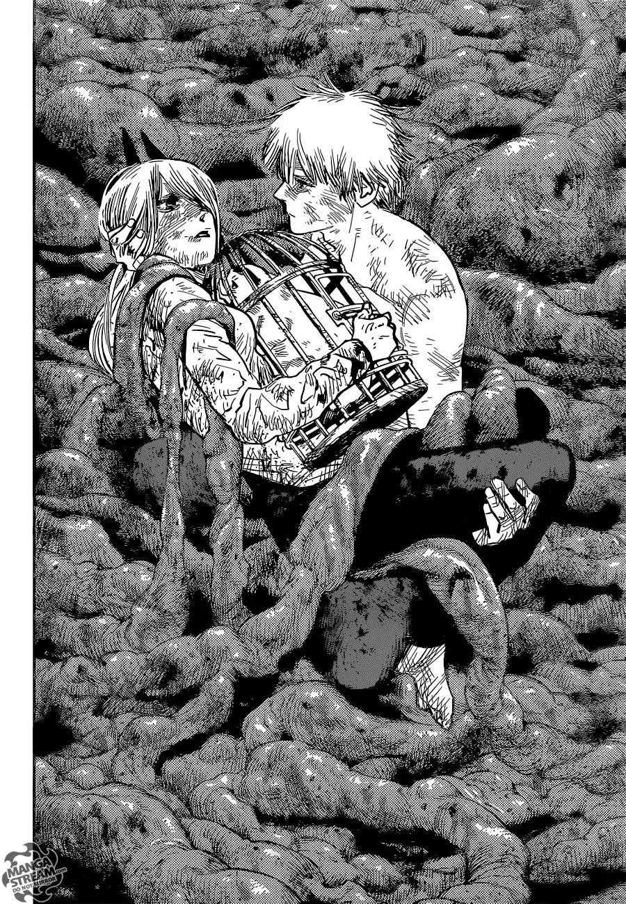 Chainsaw man Chapter 9 9